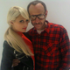 Illustration for article titled Terry Richardson Shot Paris Hilton For A iVogue/i Cover